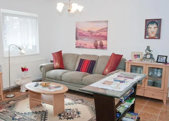 Feriehus Steffi K By Interhome