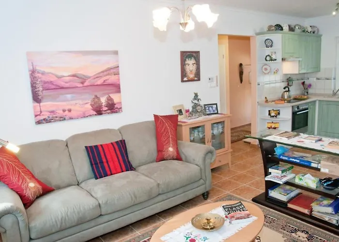 Holiday home Steffi K By Interhome *