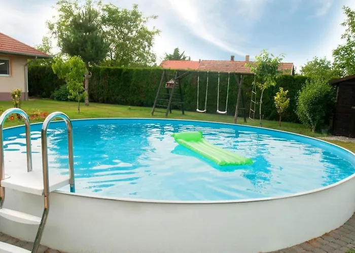 Steffi K By Interhome Holiday home Balatonbereny